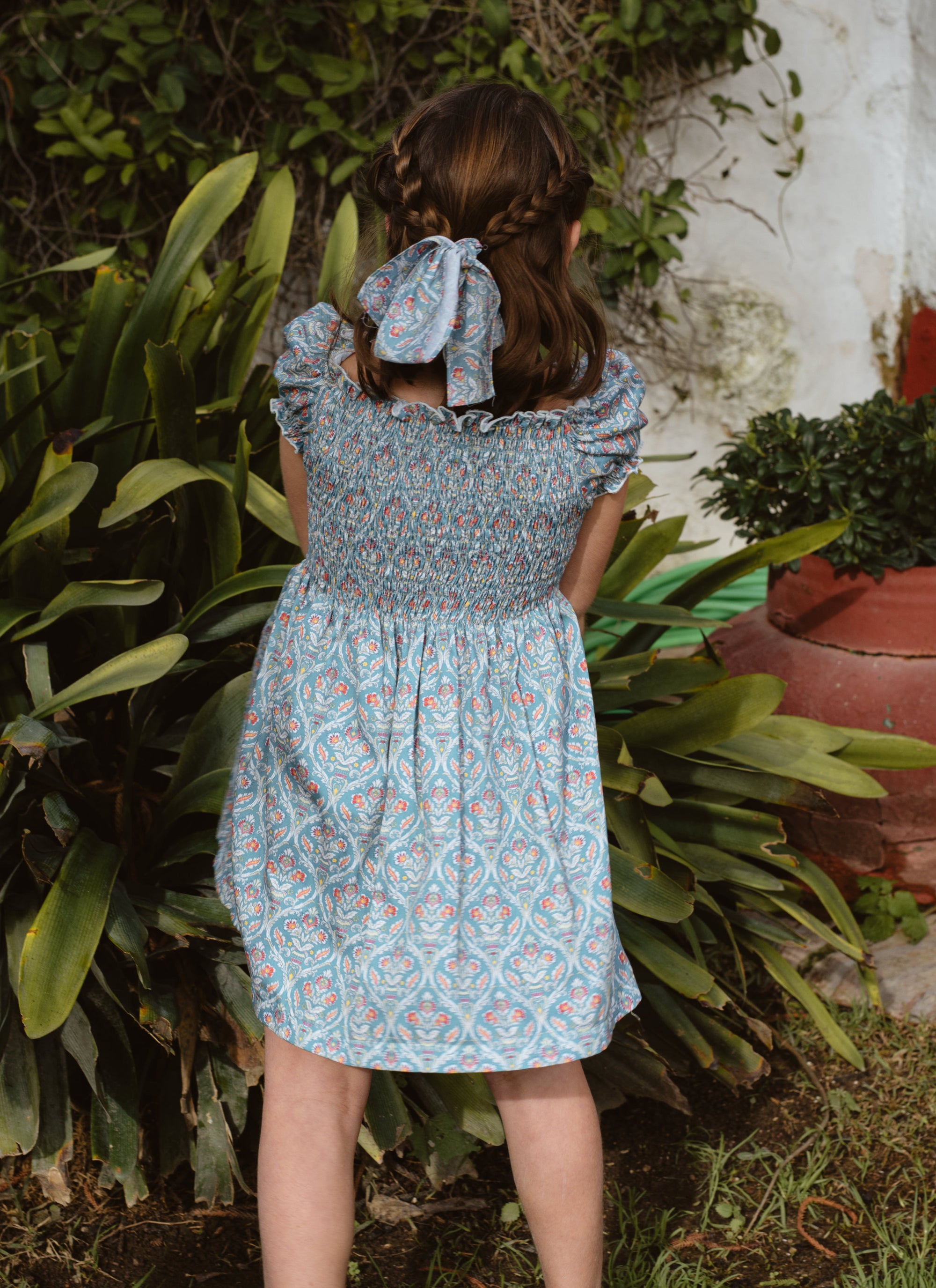 VESTIDO PEDROSO ISA
