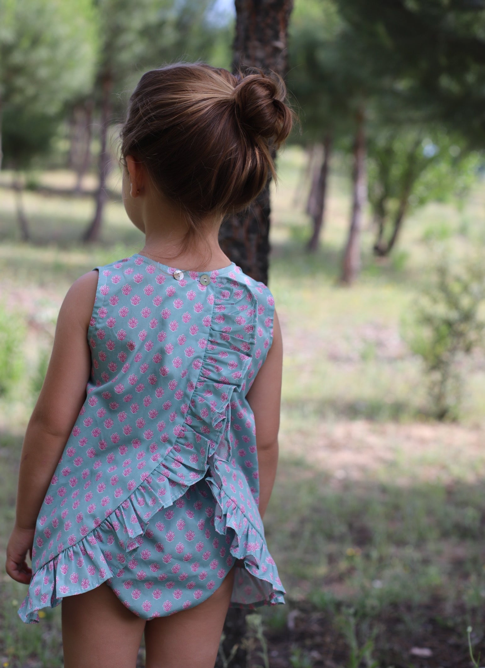 VESTIDO CACATUA BOLERO