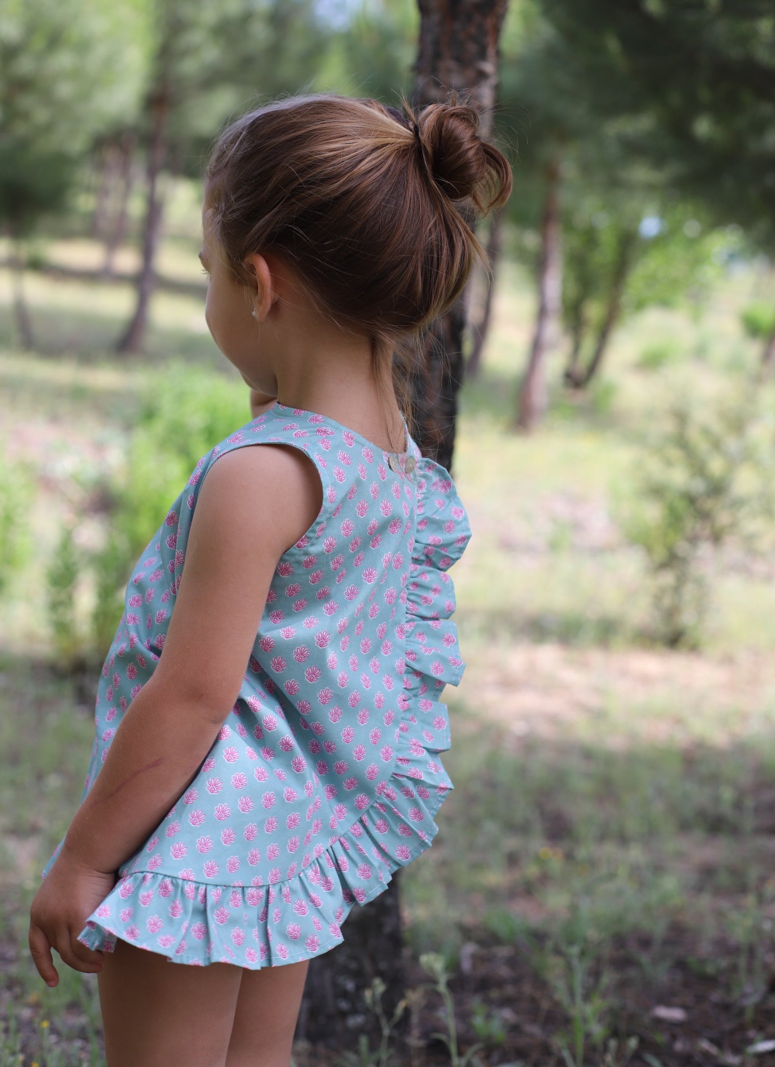 VESTIDO CACATUA BOLERO