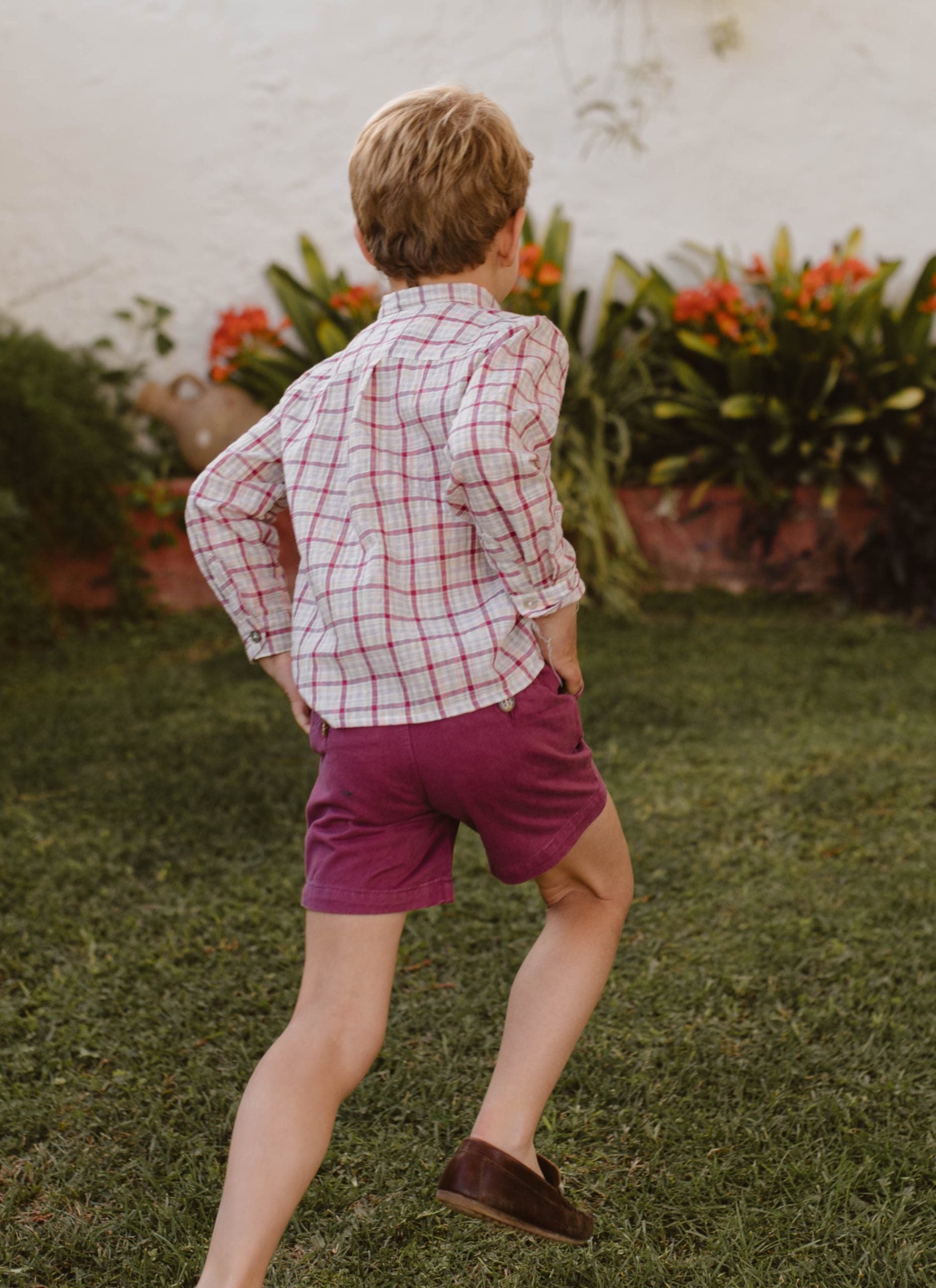 Bermudas chino
