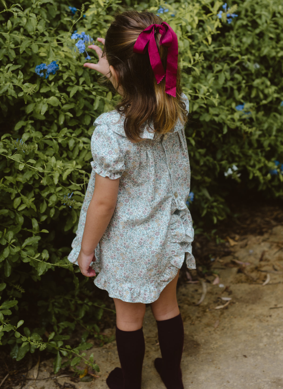 VESTIDO BARRIGUITAS CALA