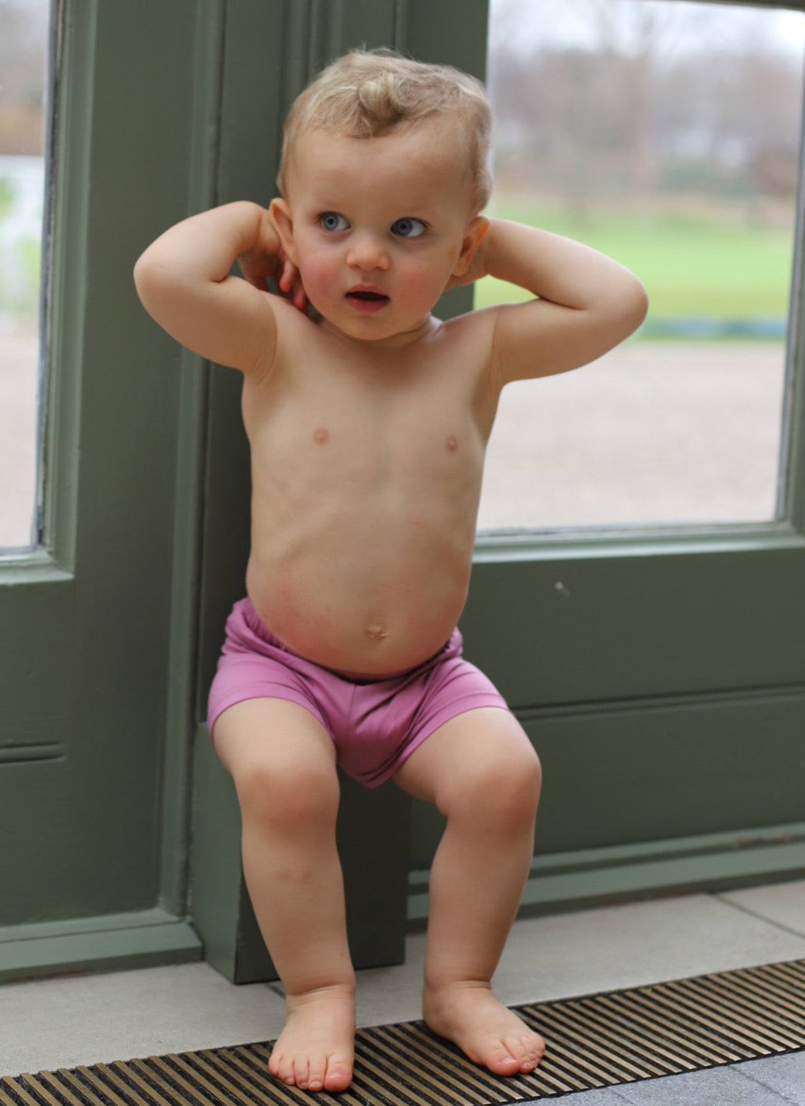 Calzoncillos y Boxer ropa interior para niños Rocio Fernandez Cotta