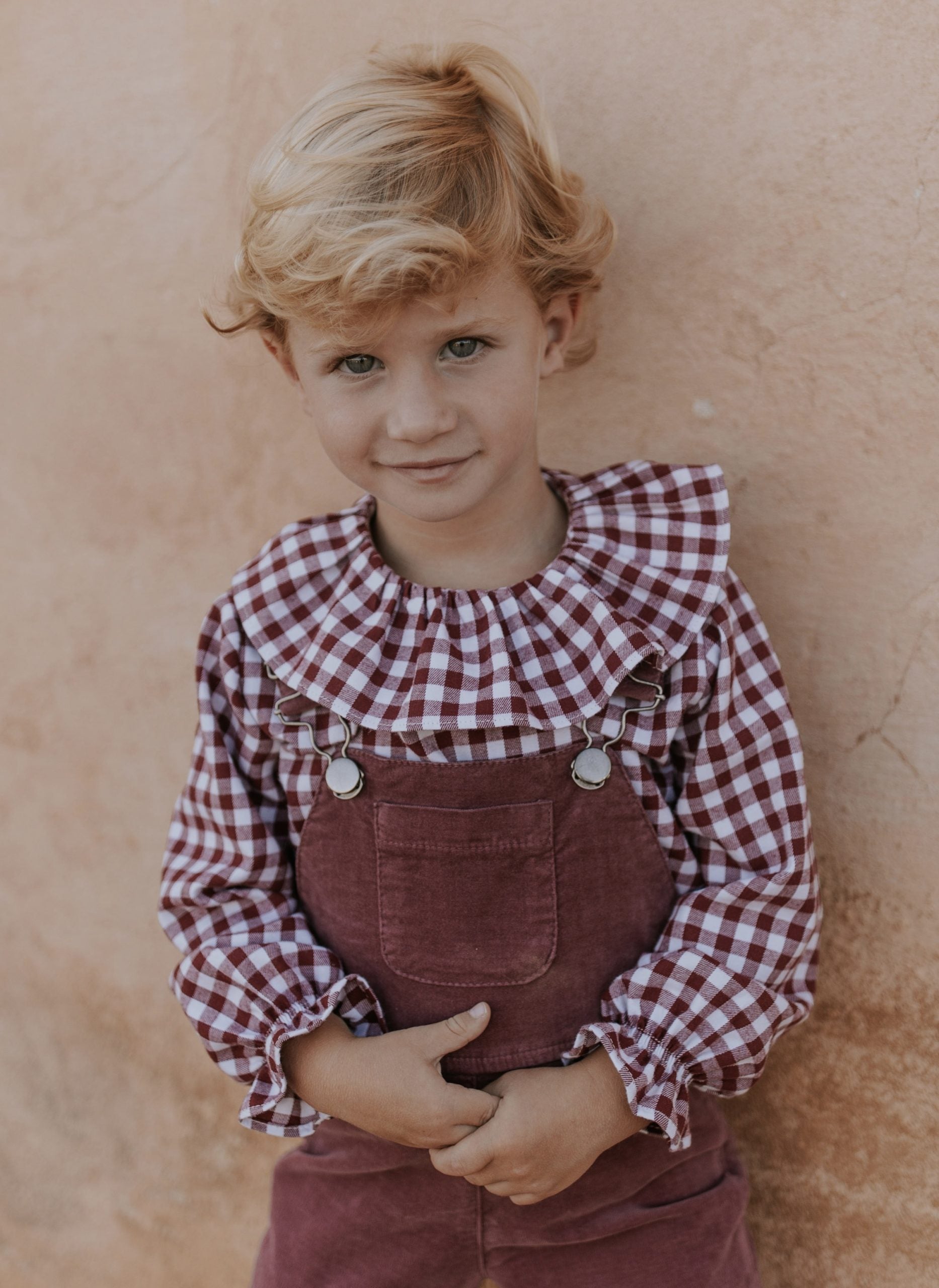 Camisa estilo bicicleta para niños