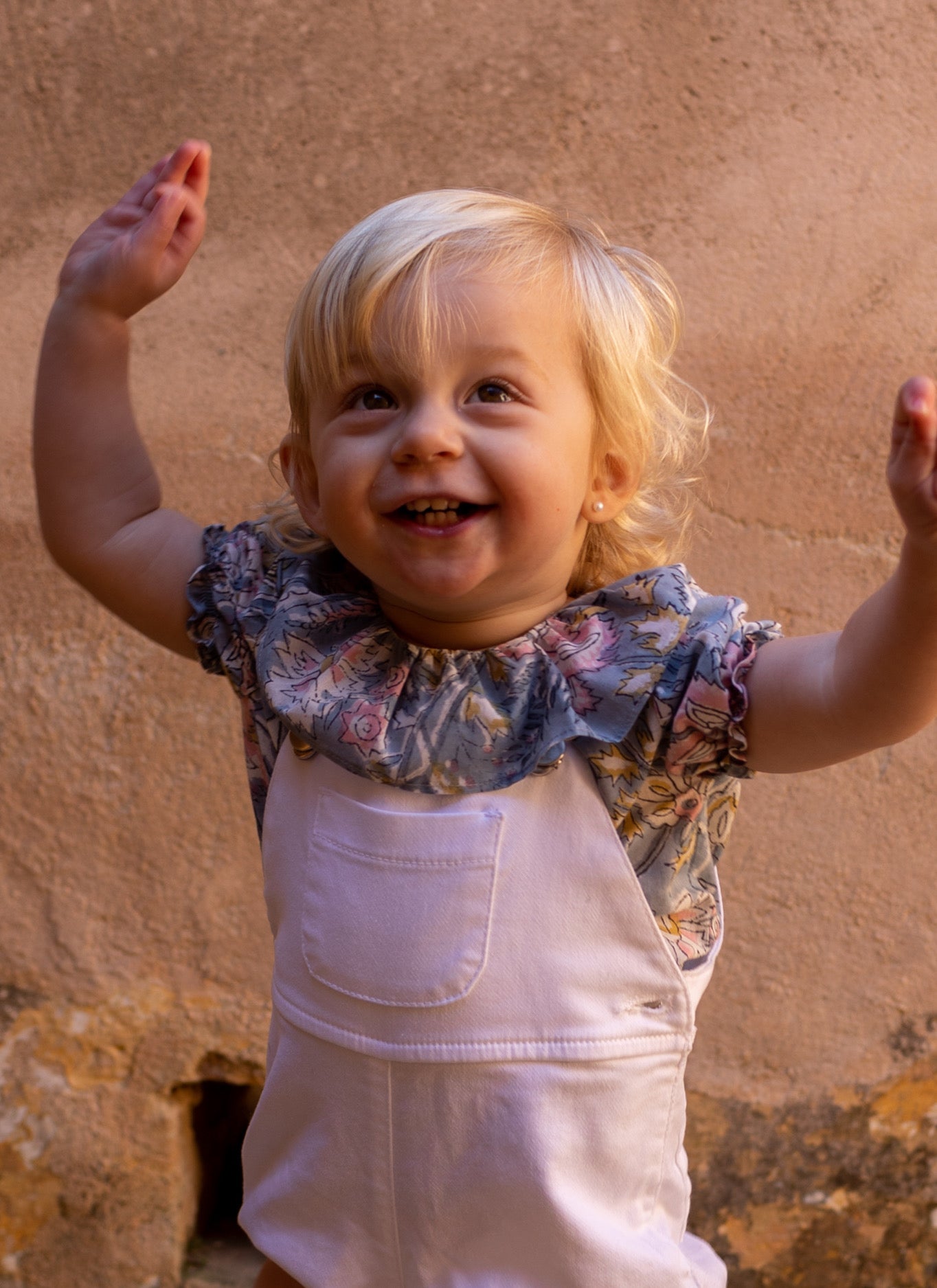 Camisa de verano para niño Rocío Fernández-Cotta