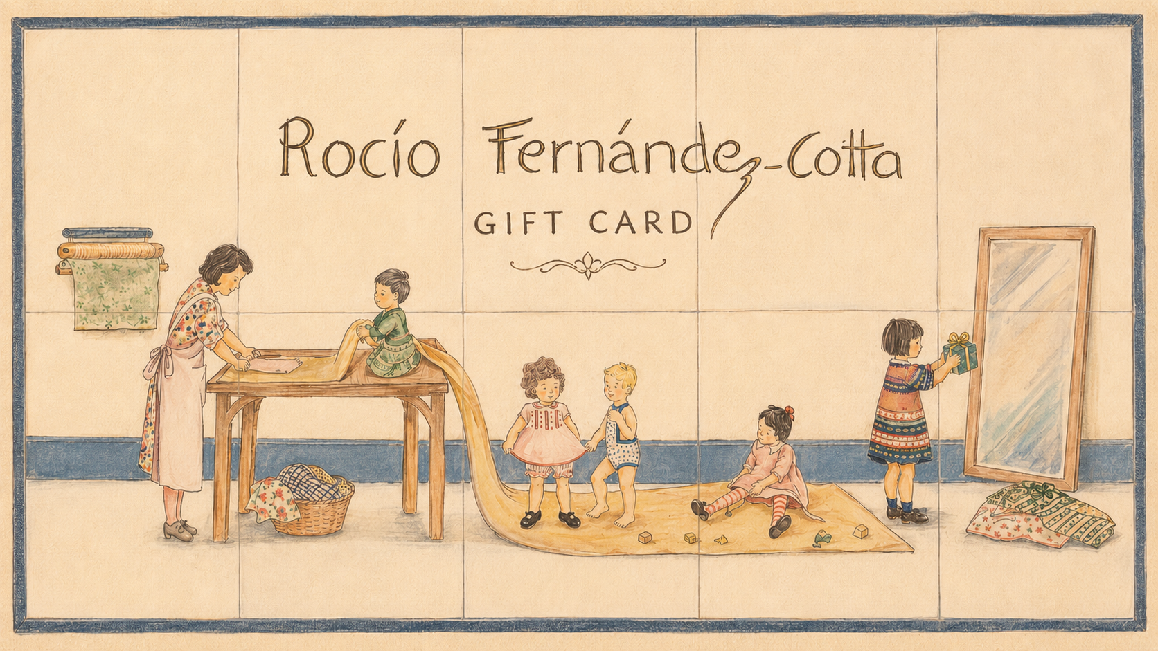Tarjeta Regalo | Digital