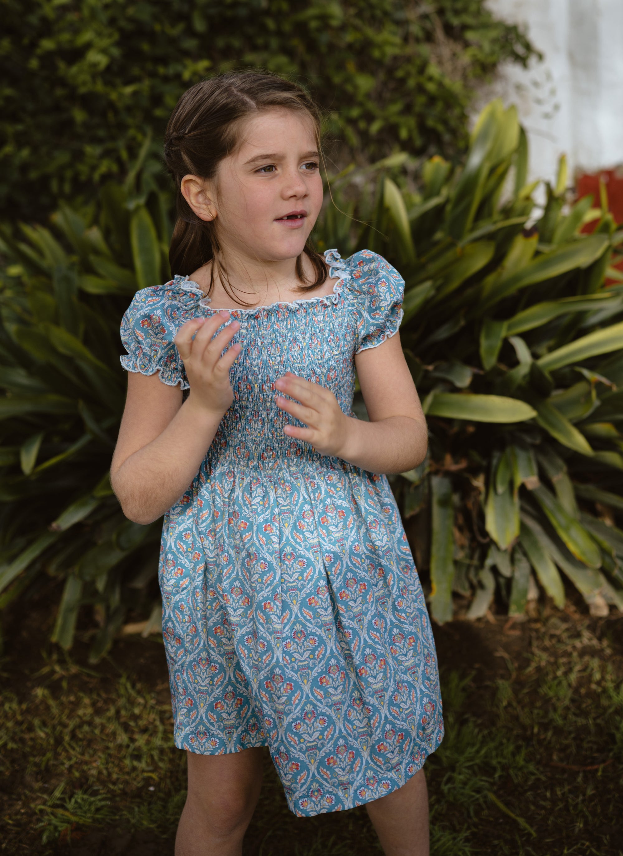 VESTIDO PEDROSO ISA