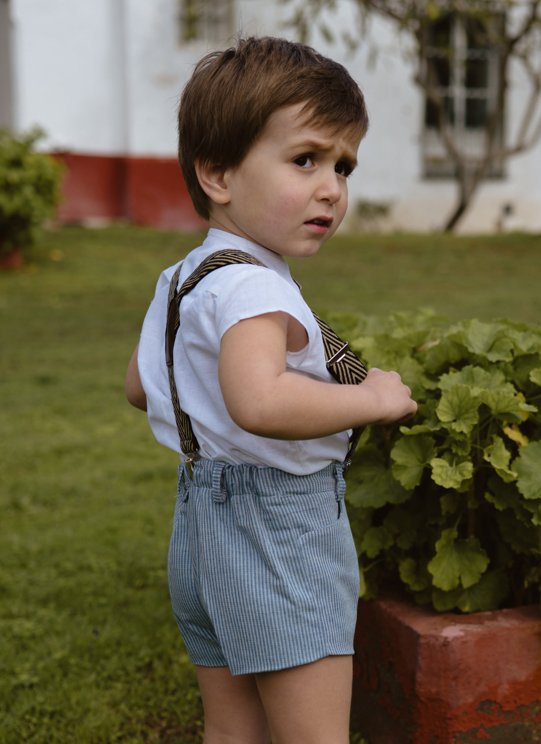 PANTALON VALENCIA SAMBA