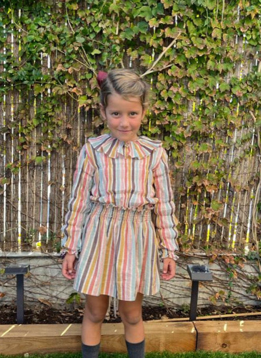Conjunto de niña
