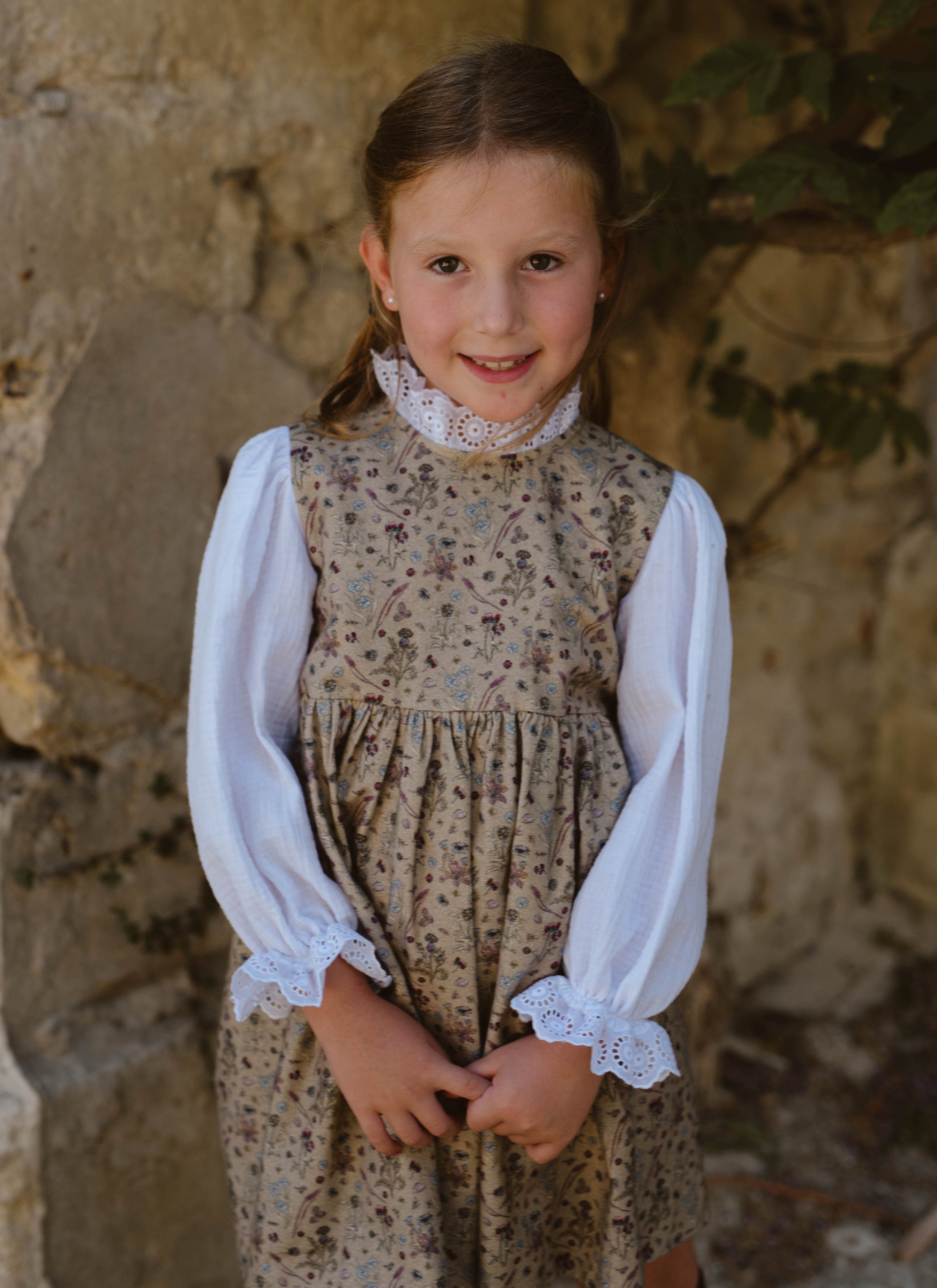 VESTIDO VIENA MORÓN