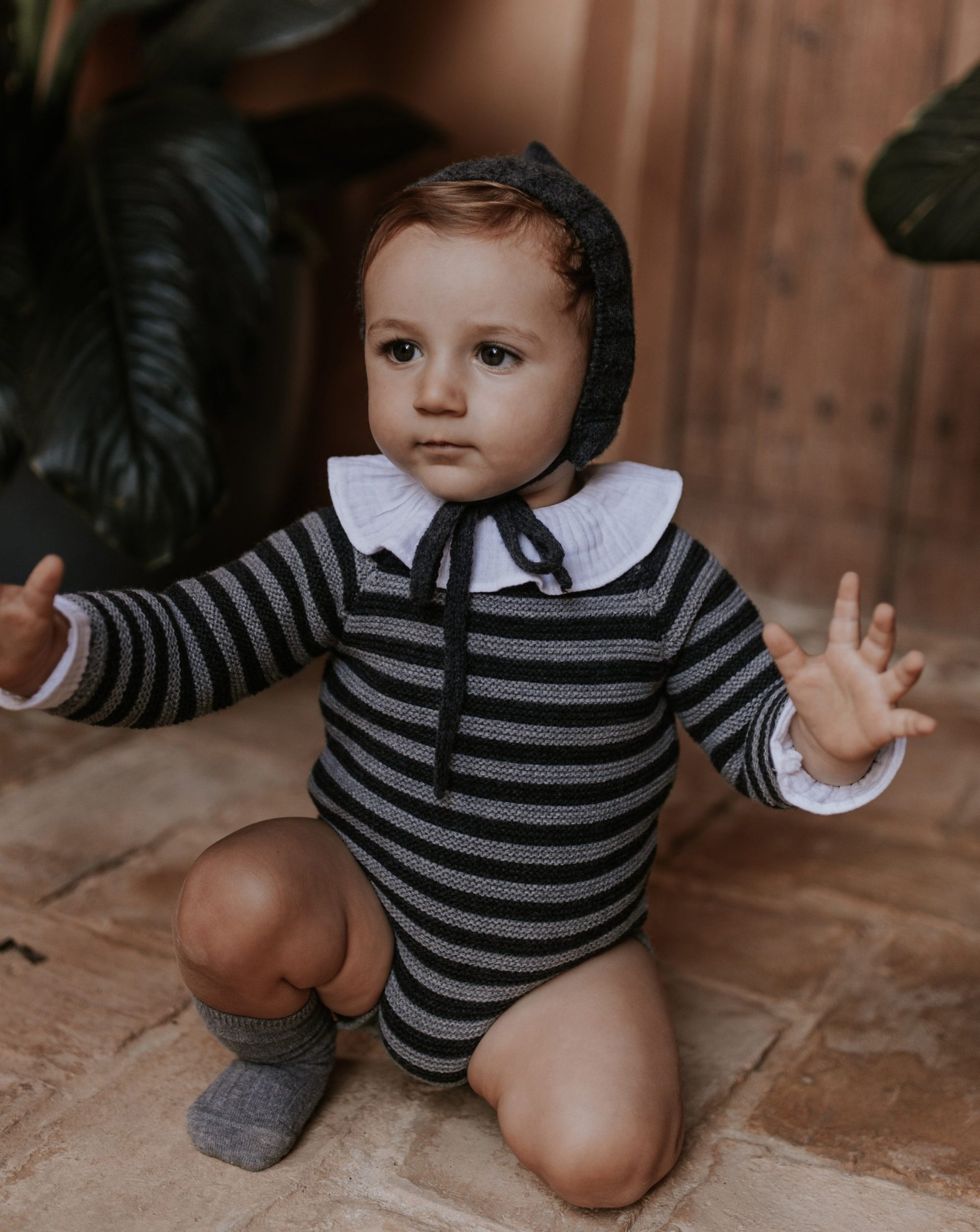 Pelele de bebé