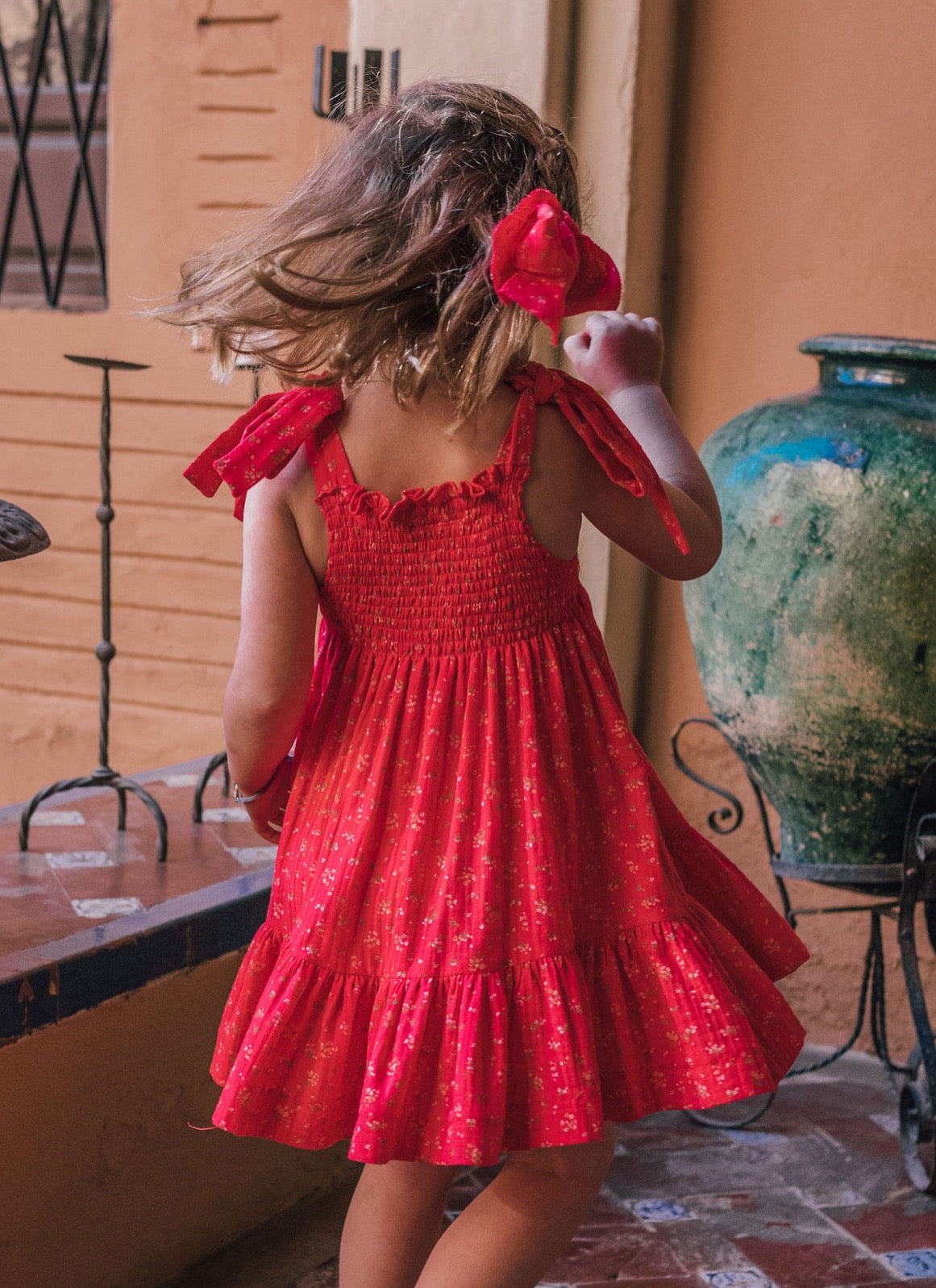 Vestido para verano