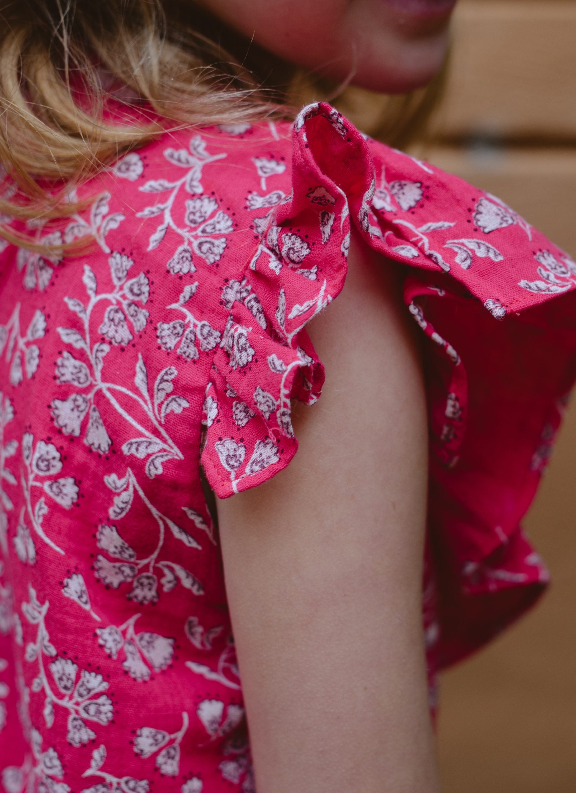 Vestido para niñas