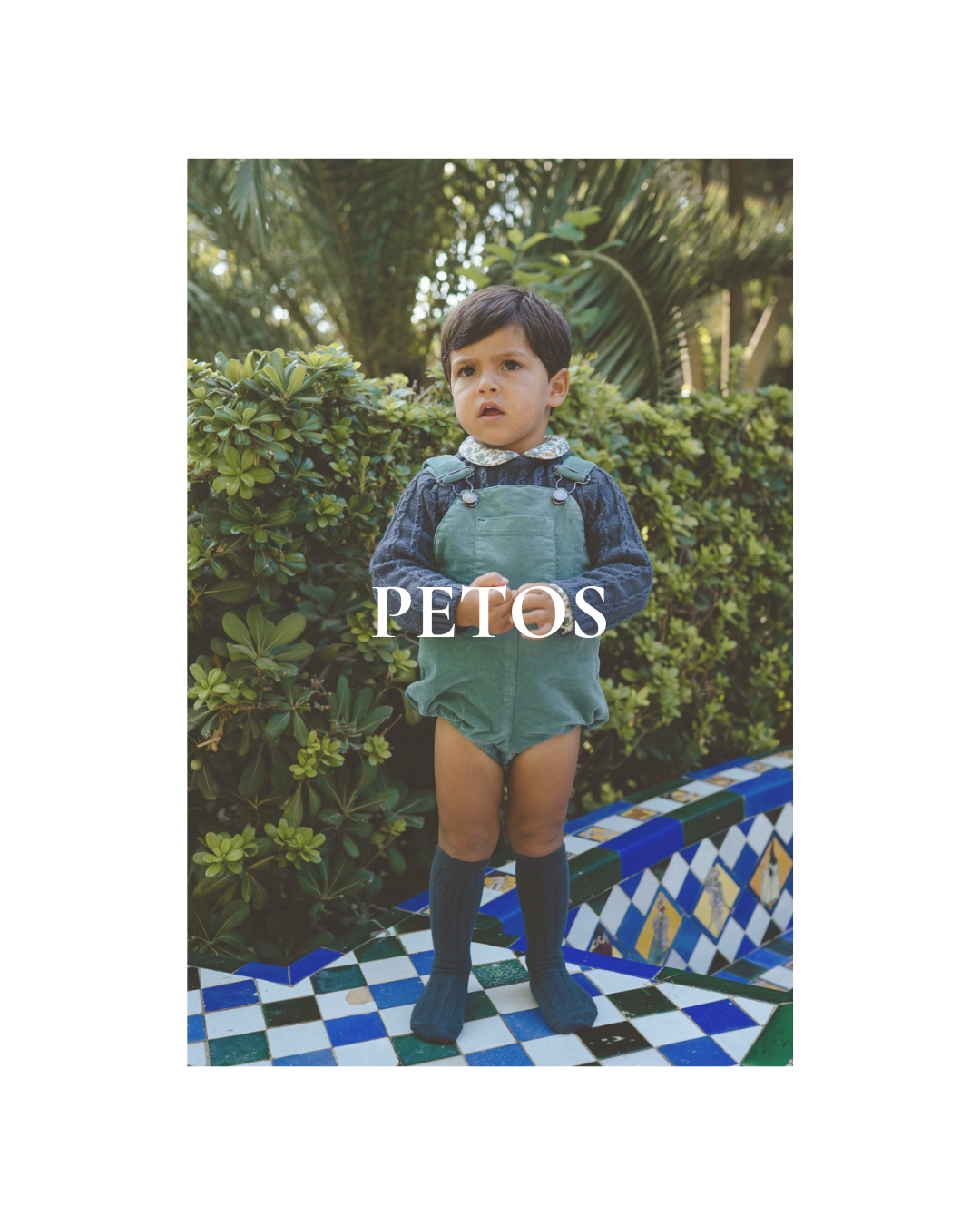 Colección Petos